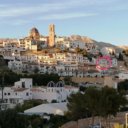 Willa Casa Con Buenas Vistas Altea Zewnętrze zdjęcie