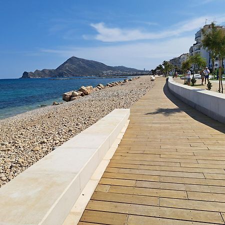Willa Casa Con Buenas Vistas Altea Zewnętrze zdjęcie