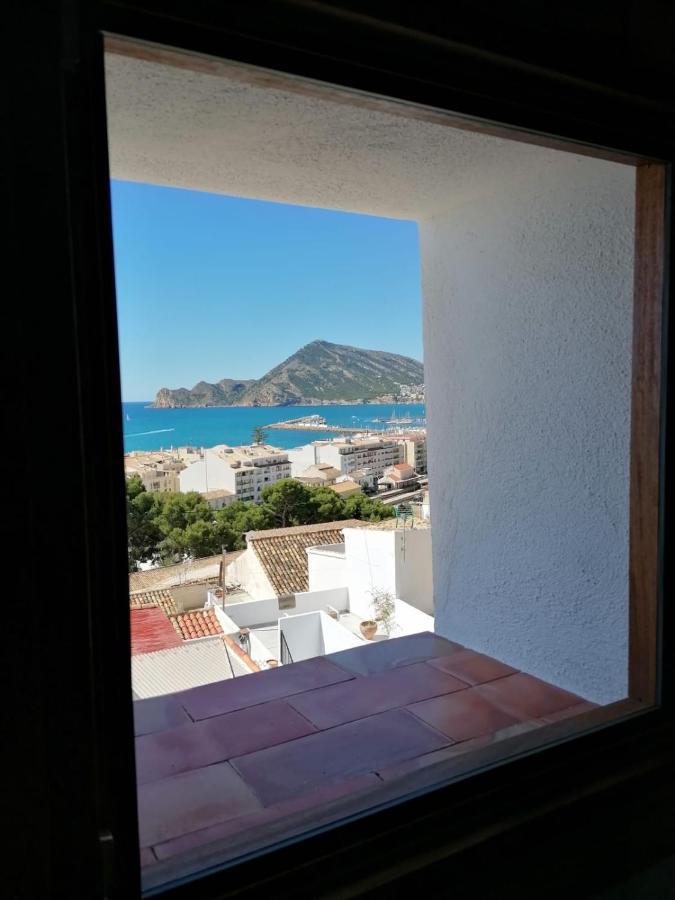 Willa Casa Con Buenas Vistas Altea Zewnętrze zdjęcie