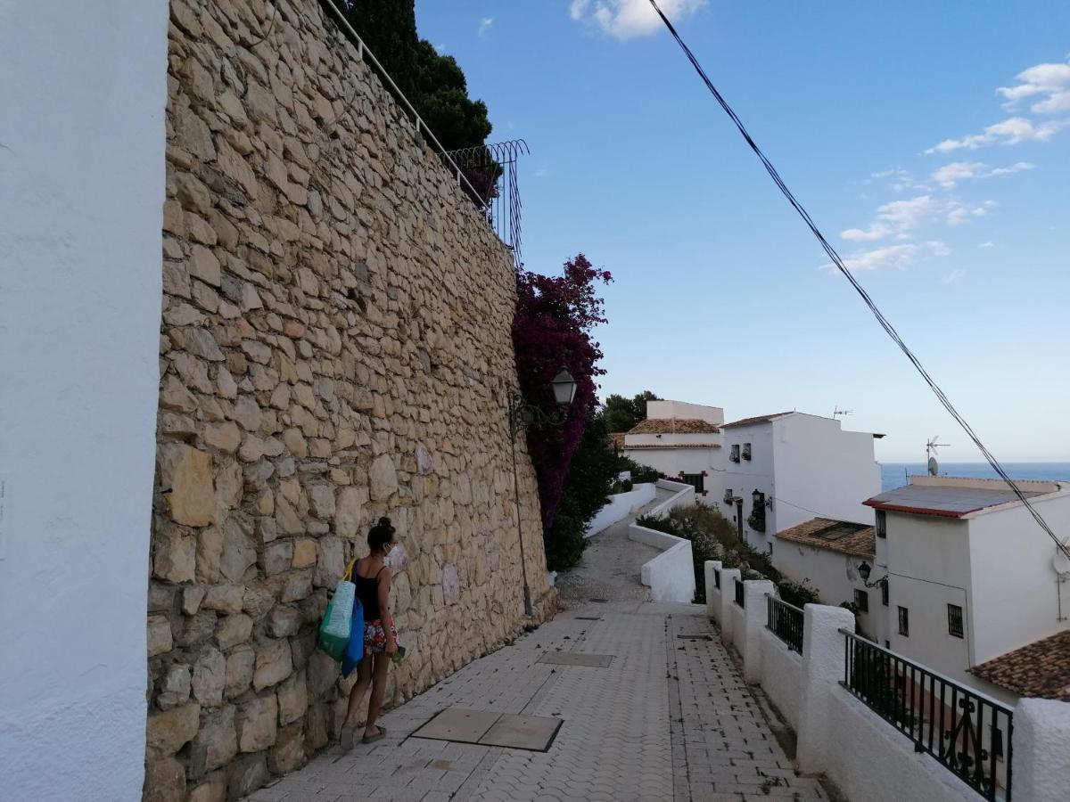 Willa Casa Con Buenas Vistas Altea Zewnętrze zdjęcie