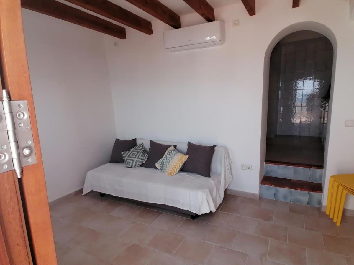Willa Casa Con Buenas Vistas Altea Zewnętrze zdjęcie