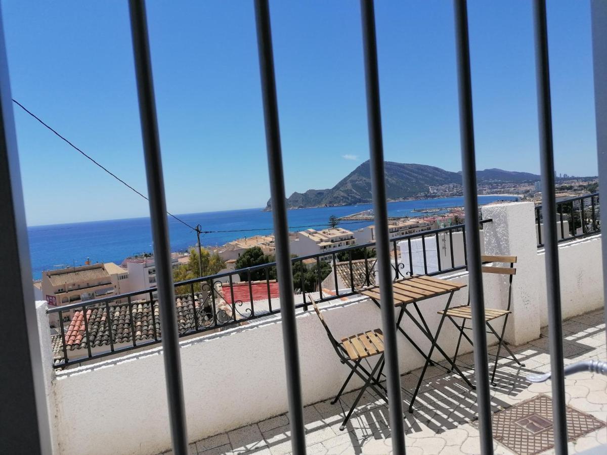 Willa Casa Con Buenas Vistas Altea Zewnętrze zdjęcie