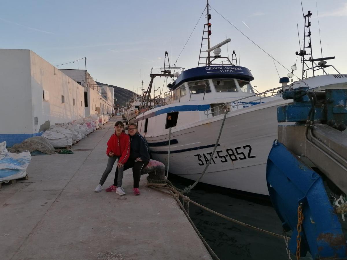 Willa Casa Con Buenas Vistas Altea Zewnętrze zdjęcie