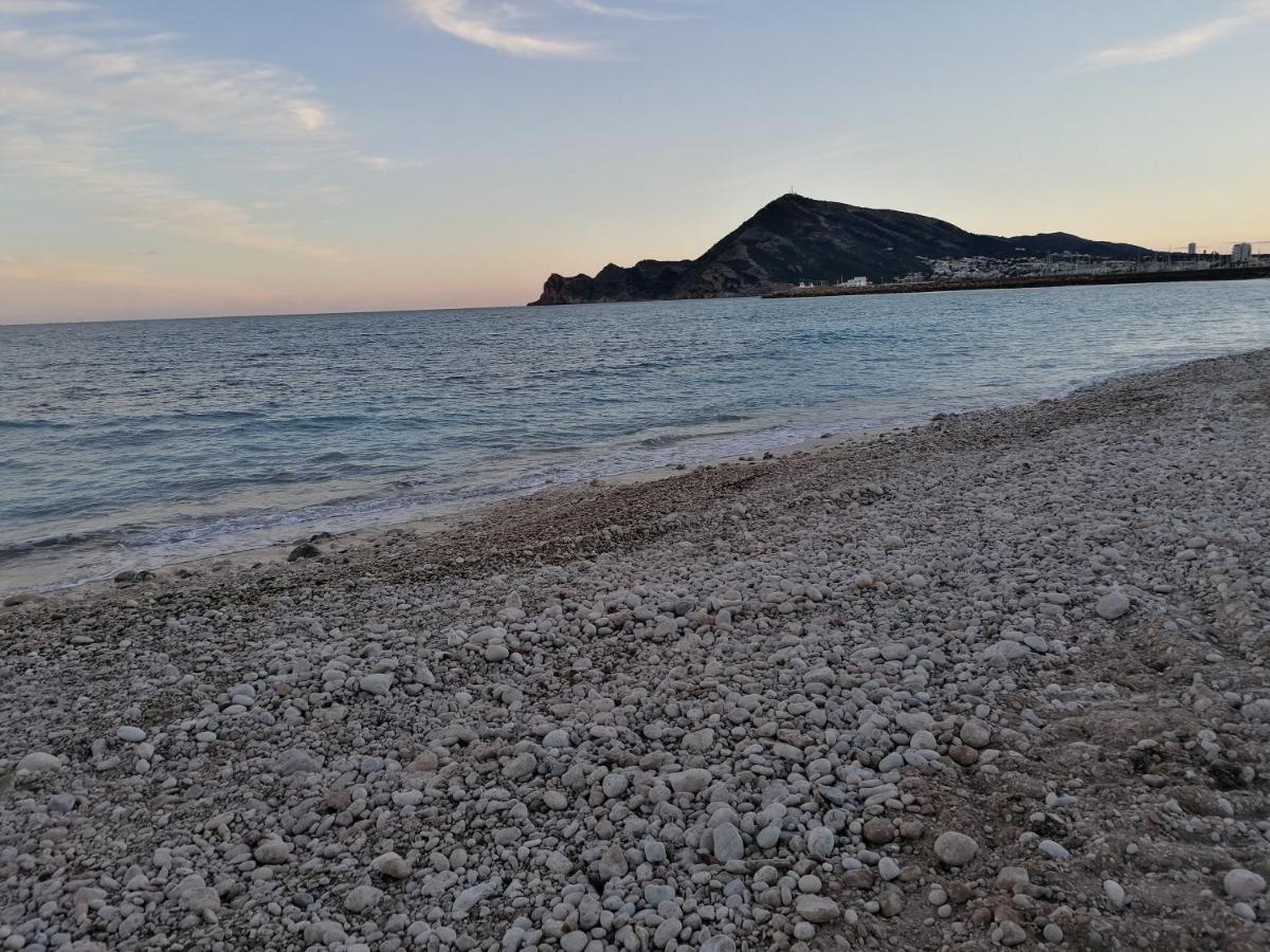 Willa Casa Con Buenas Vistas Altea Zewnętrze zdjęcie