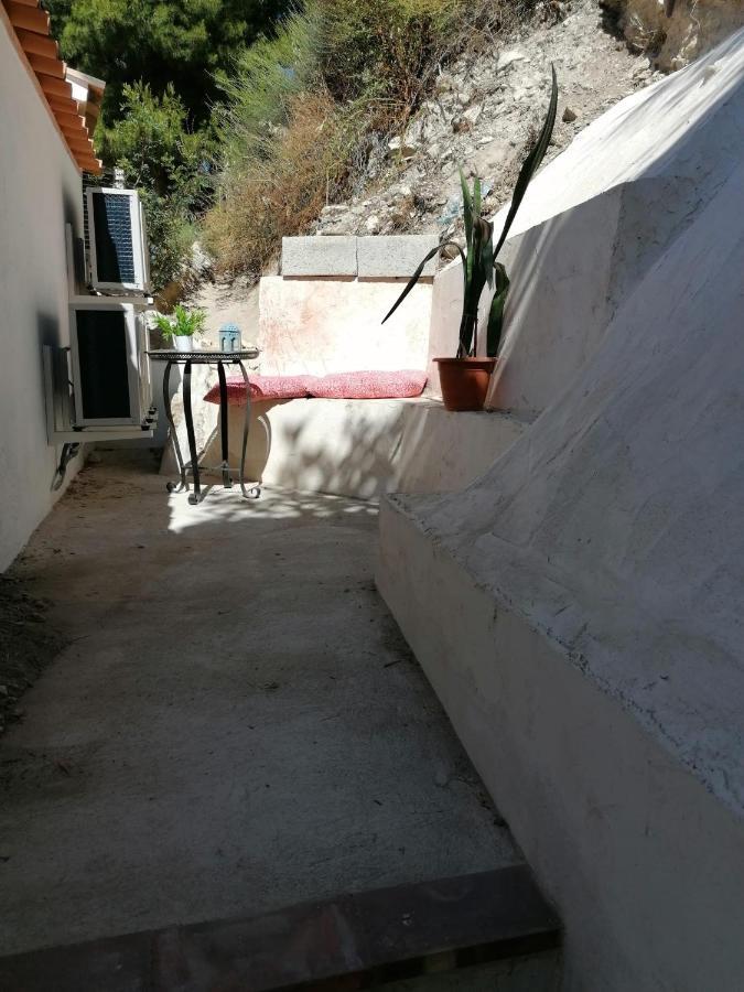 Willa Casa Con Buenas Vistas Altea Zewnętrze zdjęcie