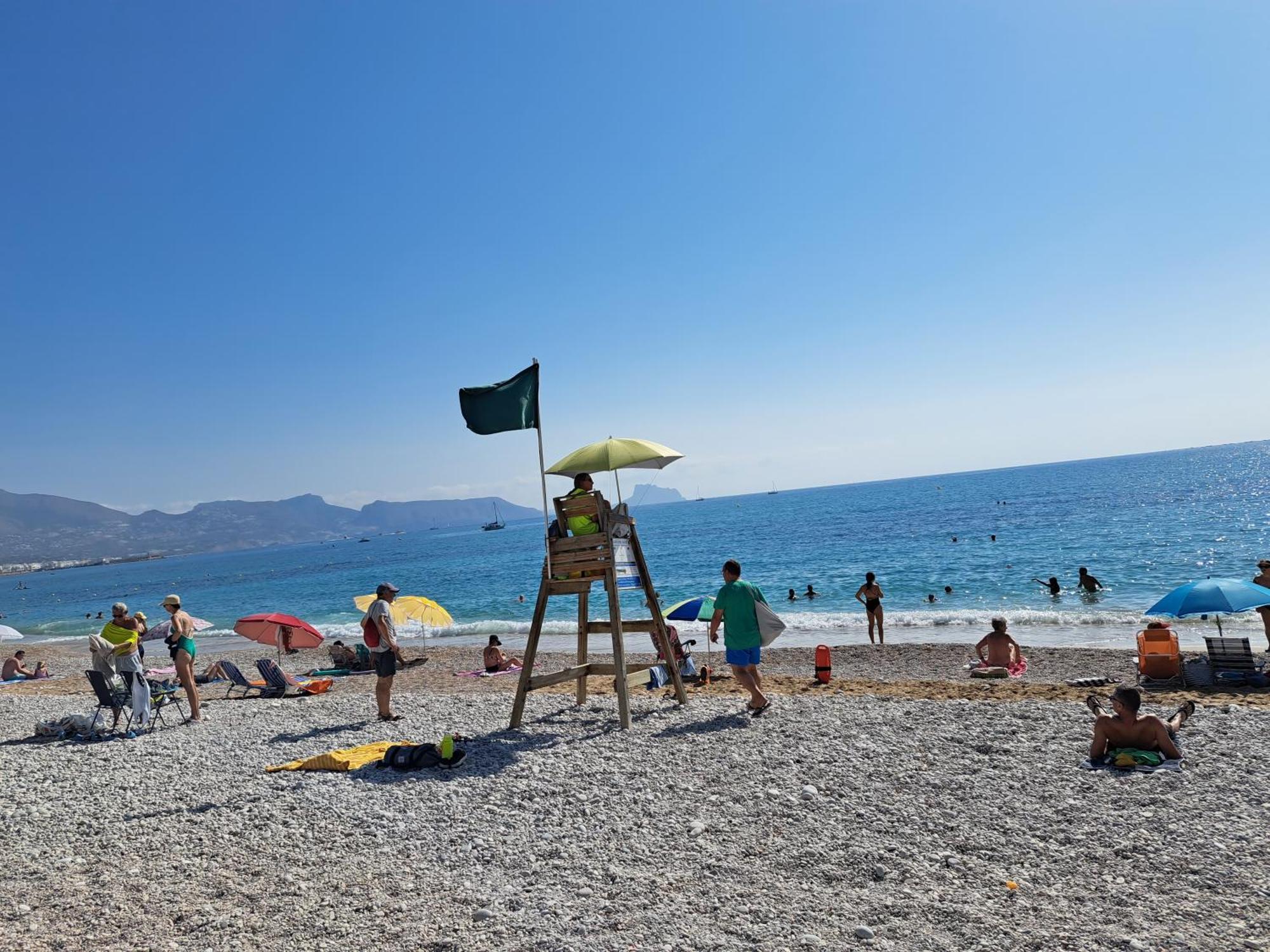 Willa Casa Con Buenas Vistas Altea Zewnętrze zdjęcie