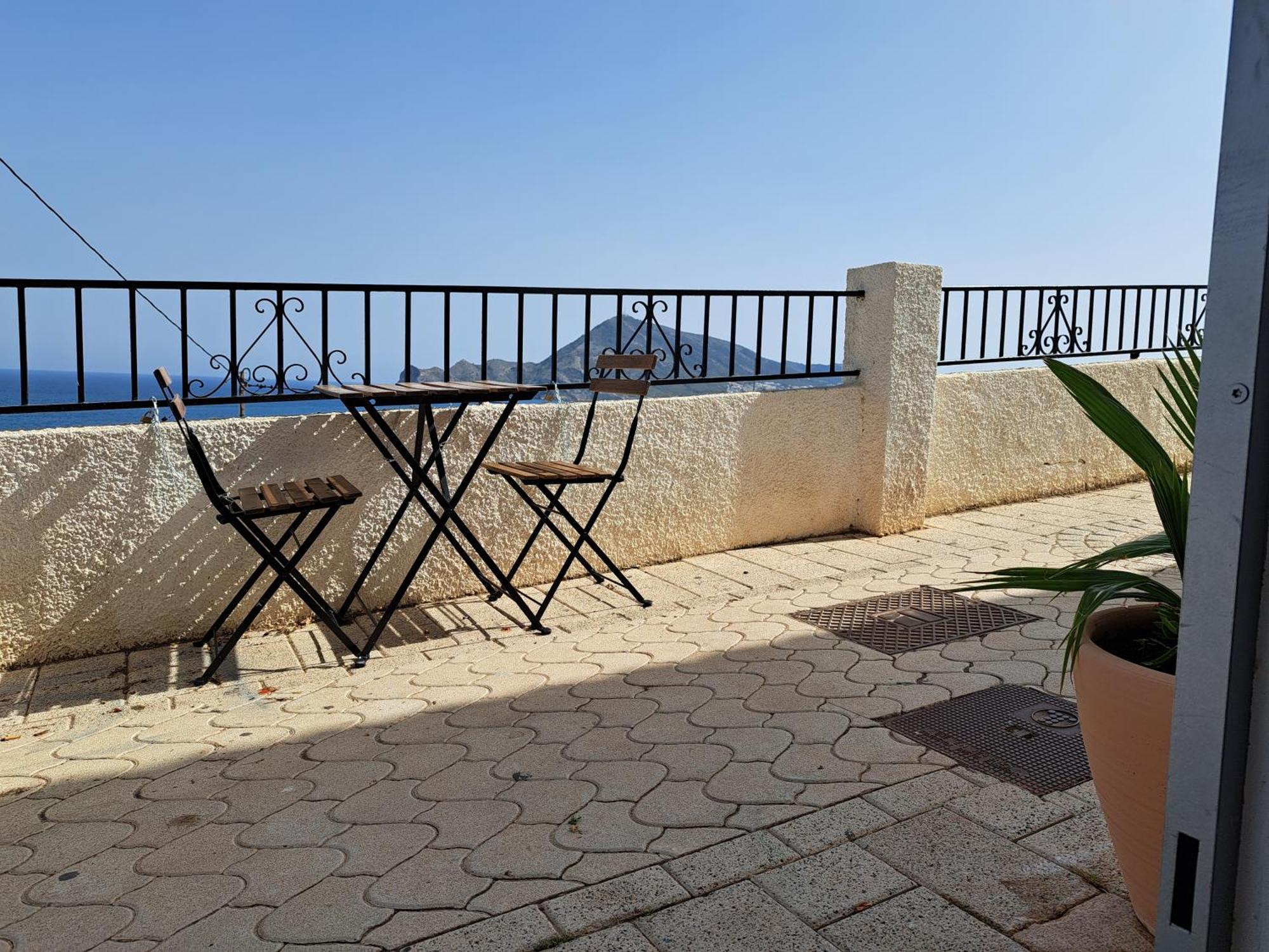Willa Casa Con Buenas Vistas Altea Zewnętrze zdjęcie