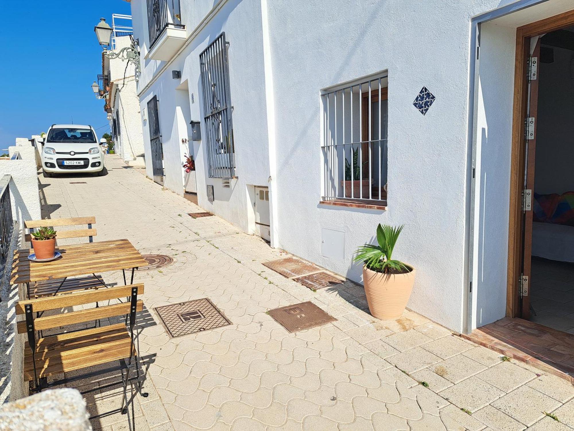 Willa Casa Con Buenas Vistas Altea Pokój zdjęcie